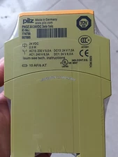 1PC Brand New Pilz PNOZ X4 774730 Safety Relay 230VAC 24VDC 3n/o Fast Shipping