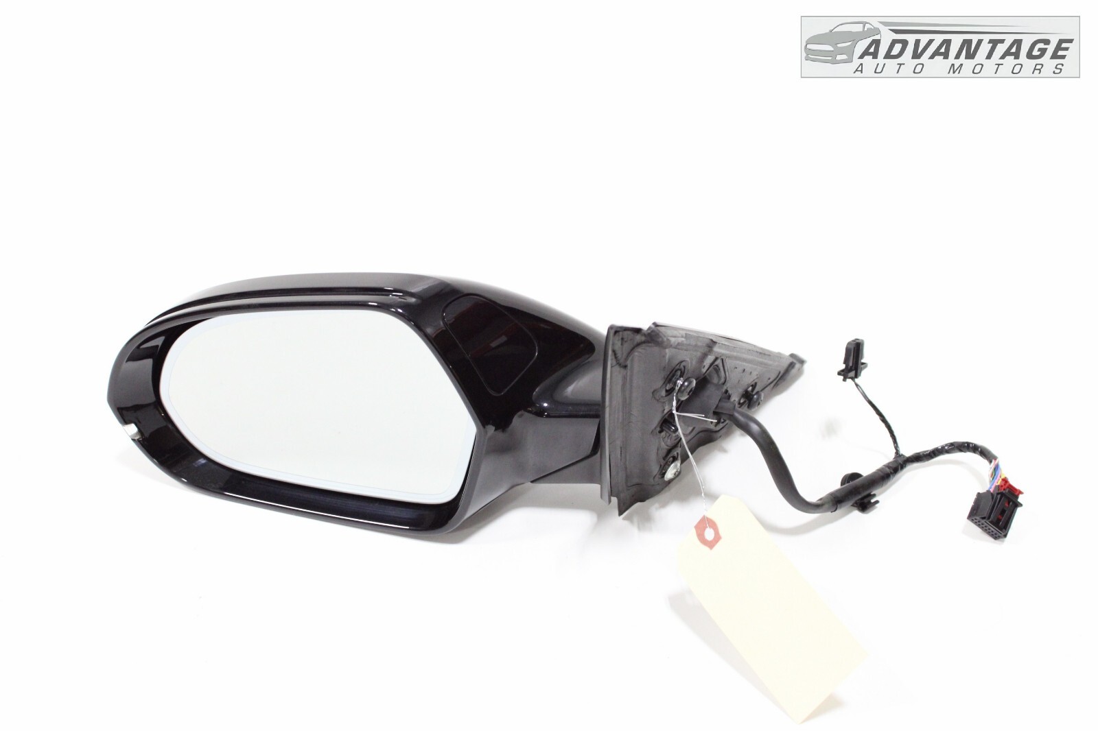 2012-2017 AUDI A6 QUATTRO LEFT DRIVER SIDE DOOR EXTERIOR REAR VIEW 