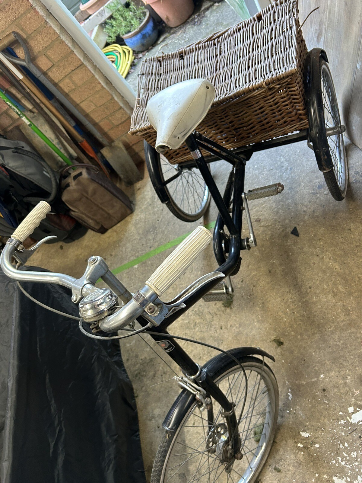 Pashley Three Wheel Bike eBay