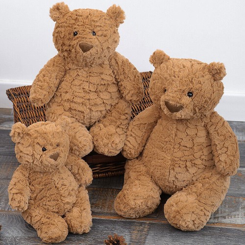 Bartholomew Bear Plush Doll Baby Soft Toy Stuffed Animal Pumpkin Bear Doll 28/35 - Picture 5 of 20