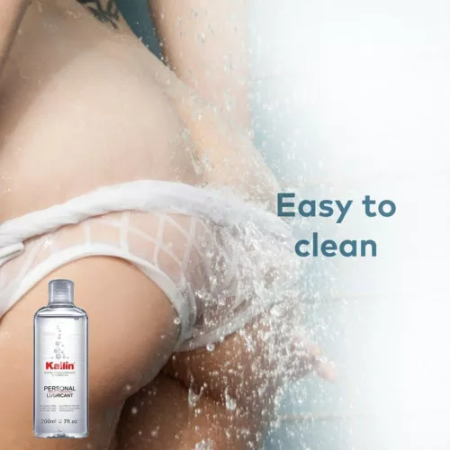 Lube Personal Sex Lubricant Water-Based Long Lasting Easy Clean for Women 14 OZ - Picture 7 of 18