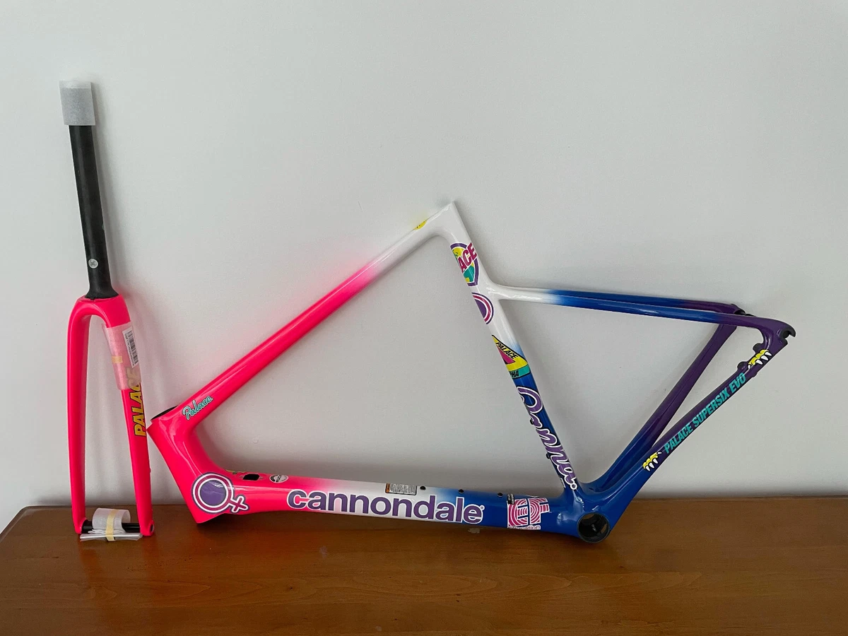 Palace x rapha x cannondale sale