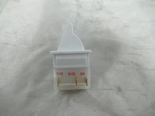 OEM Frigidaire Side by Side Refrigerator Light Switch 241547902 (Lot #26)