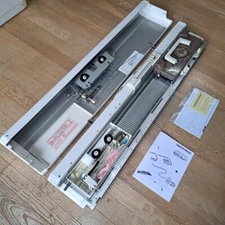 Silver Reed Knitting Machine SK155 Maintained Needle presser replaced