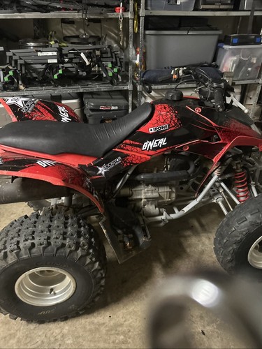 Honda TRX 250 EX 2006-2018 full graphics kit sticker decals - Picture 7 of 9