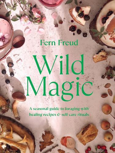 Fern Freud Wild Magic (Copertina rigida)