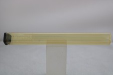 Vintage (c1990) Parker Jotter Slim Yellow Plastic Display Tube, NO PEN