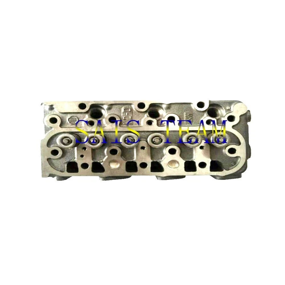 Cabezas de cilindro Team para automóviles y camiones