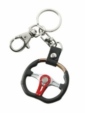 PORTACHIAVI A FORMA STERZO TUNING VOLANTE SUMEX IDEA REGALO auto moto
