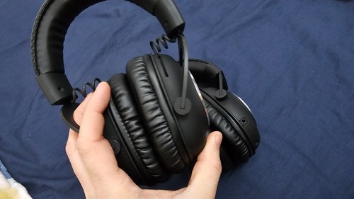 Logitech G Pro X gaming headset over-ear wired for Xbox PS5 PS4 PC Only Headset - Afbeelding 9 van 9