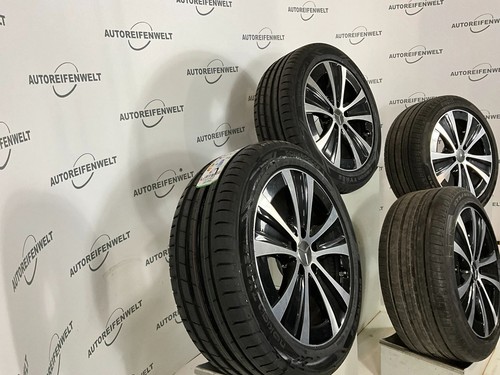 Sommer Kompletträder 245/45R18//275/40 R18 z.B. passend für Mercedes E-Klasse - Bild 9 von 9