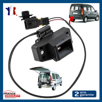 Serrure Hayon Coffre Pour Ford Ka 1997-2007 - Ensemble Complet Avec 2 Clés, Remplacement Direct - 8