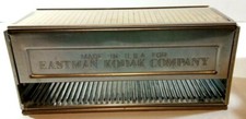 EASTMAN KODAK Automatic Slide Changer Magazine in Argus Box - see description
