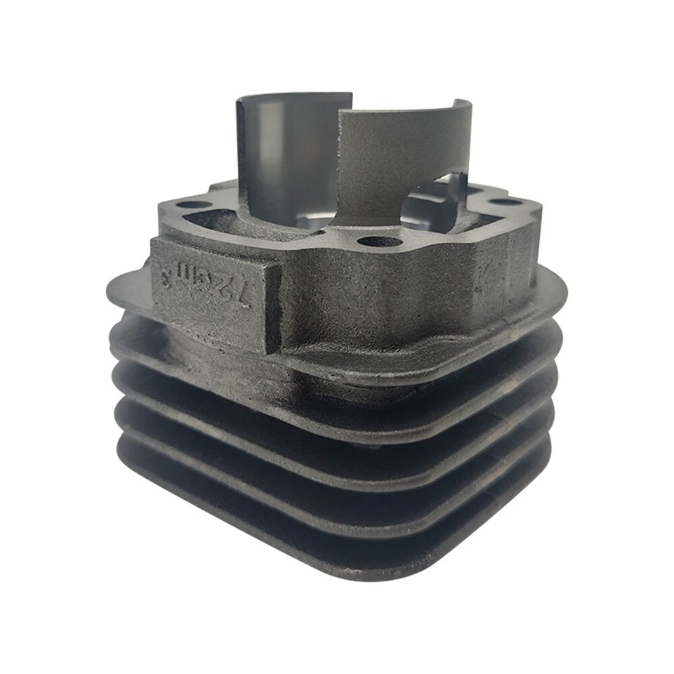 Big Bore Cylinder Kit 70cc For Yamaha Jog /Minarelli/ Zuma/Vino Scooter 2-Stroke - Image 4 of 4