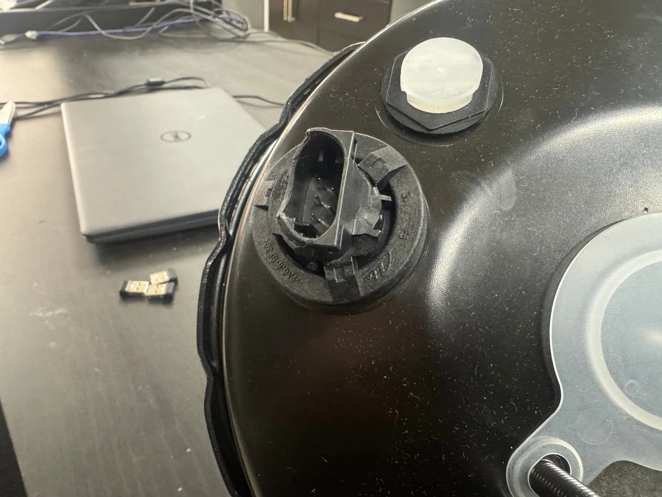 Amplificador de freno Cardone genuino para Mercedes-Benz ML320 ML430 ML350 ML500 Foto 4 de 4