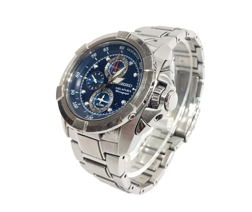 Seiko Velatura Casual Wristwatches