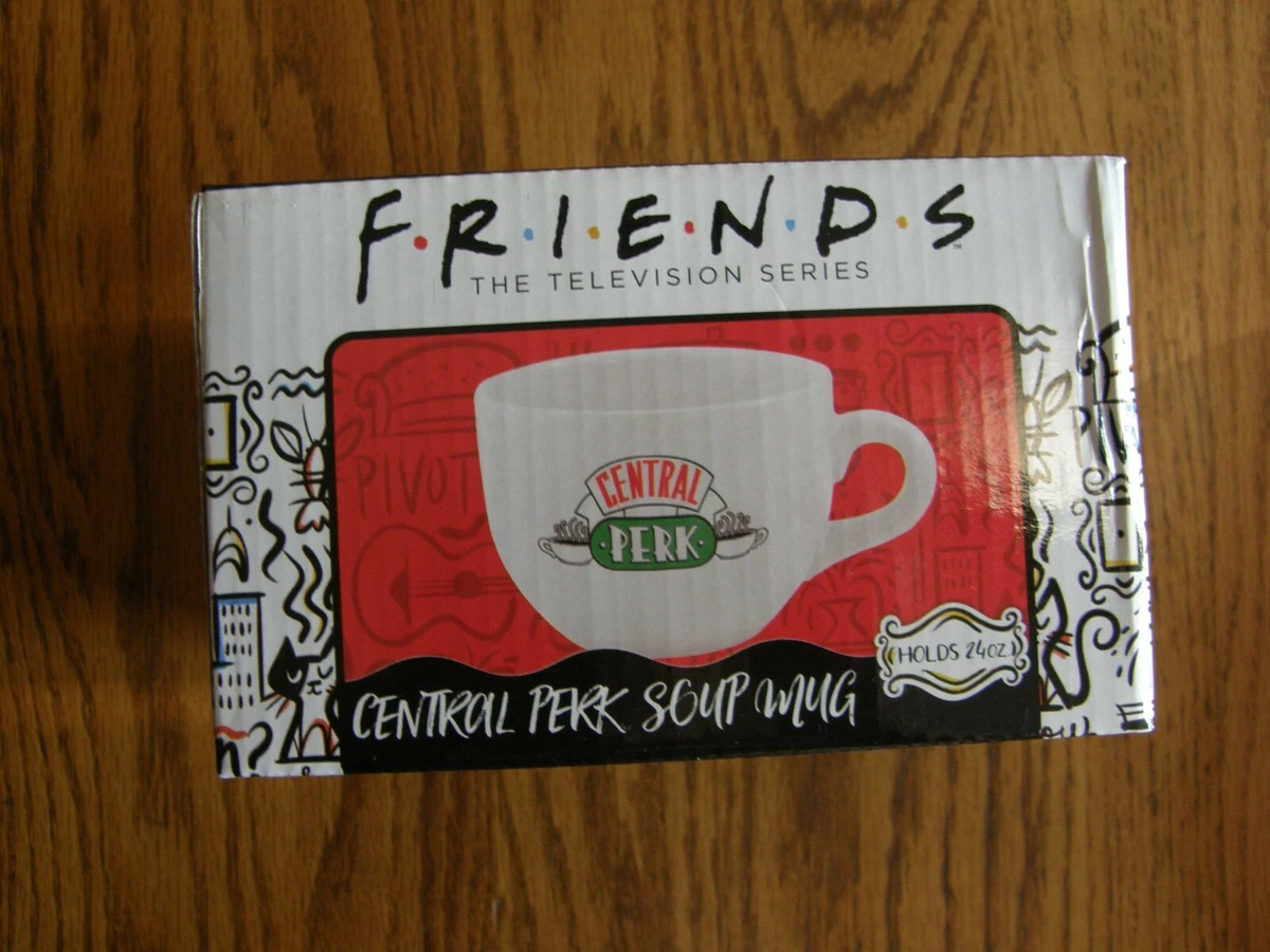 Central Perk Mug Friends TV Show Mug Friends Mug Gifts for