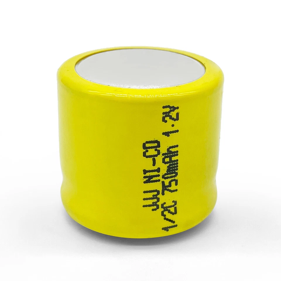 2pcs Size 1/2C C D 1.2V 0.75-5AH Battery for Gas stove Water heater Torch - Image 2 of 4