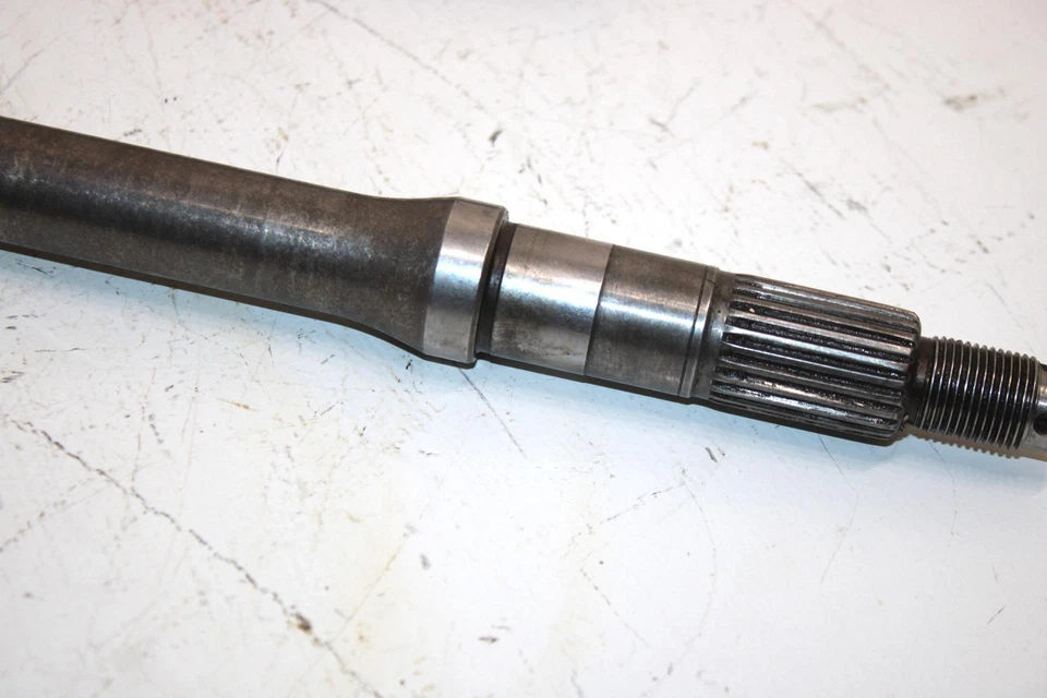 00 Juego de ejes traseros Kawasaki Bayou 300 4x4 OEM 41068-1348 41068-1347 AK20 Foto 3 de 4