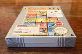 Track & Field II 2 NES Nintendo Entertainment System Video Game