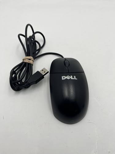Dell 0YH933 M056UC kabelgebundenes Scrollrad USB-Maus