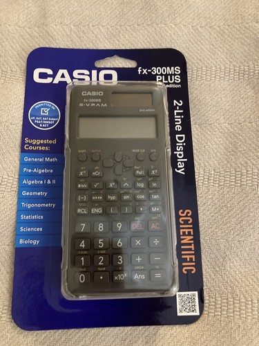 casio 300ms plus
