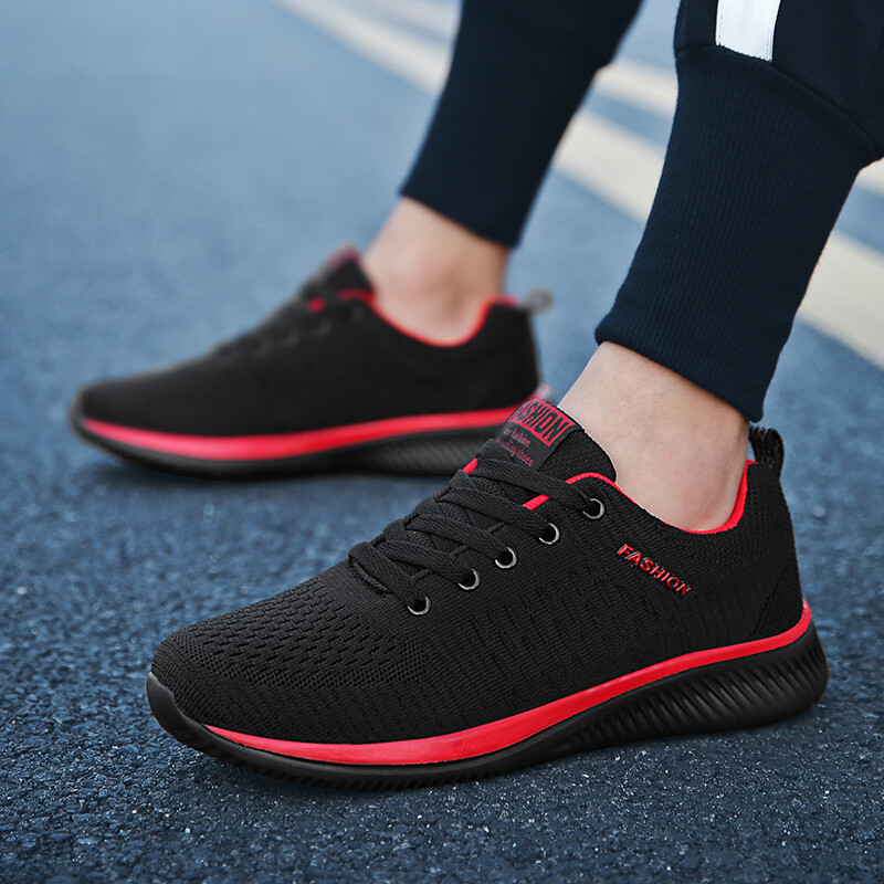 Men's Athletic Shoes Casual Sports Fashion Running Sneakers Outdoor Gym ...