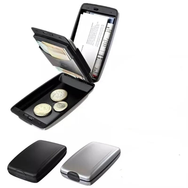 Ultra Thin RFID Blocking Waterproof Wallet for Men & Women-image