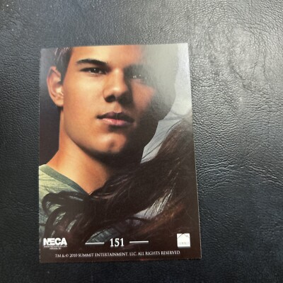 B51c The Twilight Saga Eclipse 2010 #151 Puzzle They're Here
