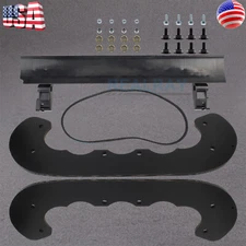 For Toro Snow Thrower Power Clear 721 Paddle Set, Scraper Bar, and Drive Belt