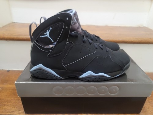 chambray jordan 7