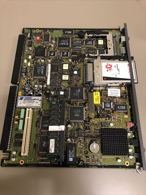 Nortel Miran Integrated Rec Ansager Card (NTAG36AC) - GEBRAUCHT