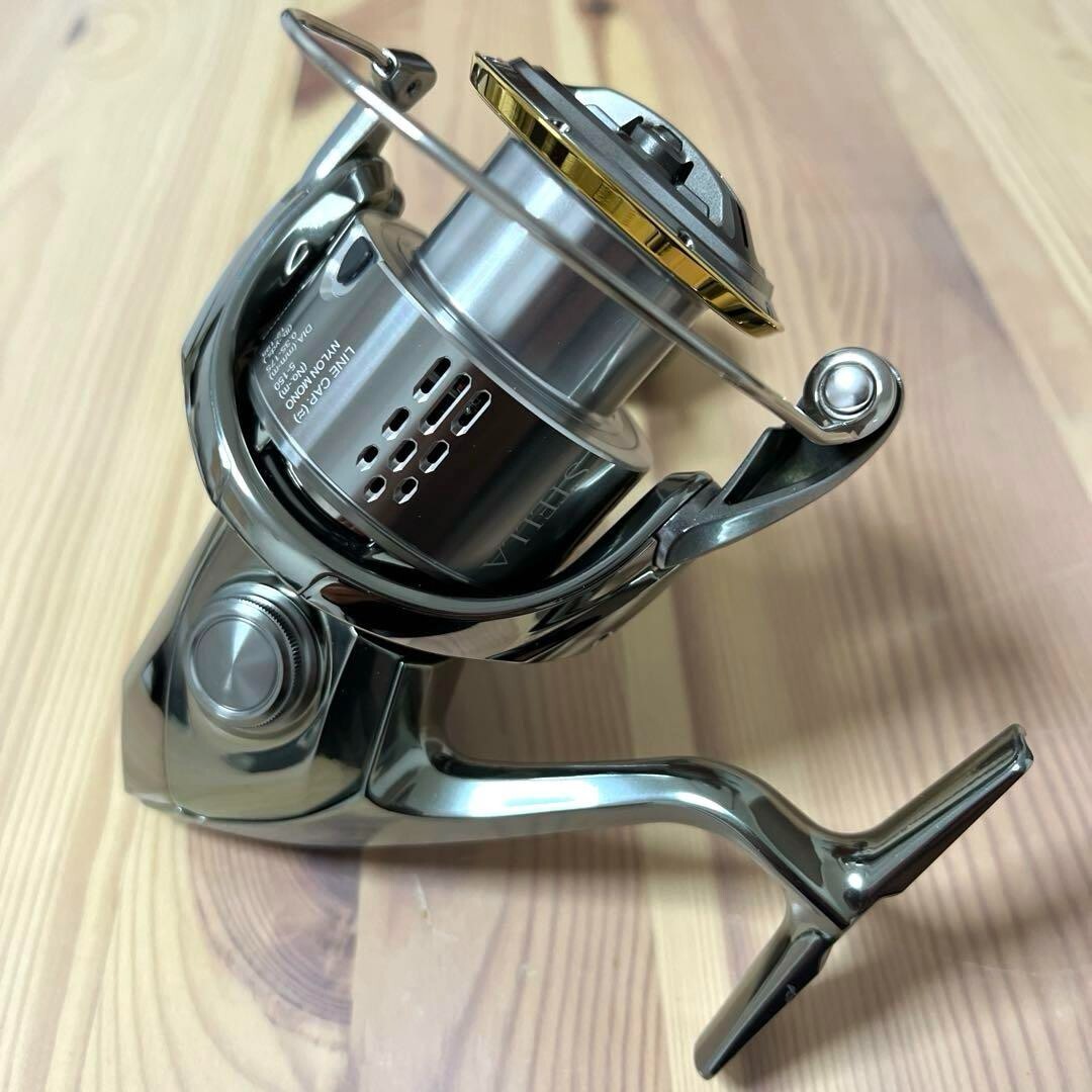 Shimano 18 Stella C5000XG Spinning Fishing Reel | eBay Shimano 18 Stella C5000XG Spinning Fishing Reel | eBay