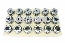 OZ16 Spannzangensatz 15-teilig Spannzangen 415E D2-16mm