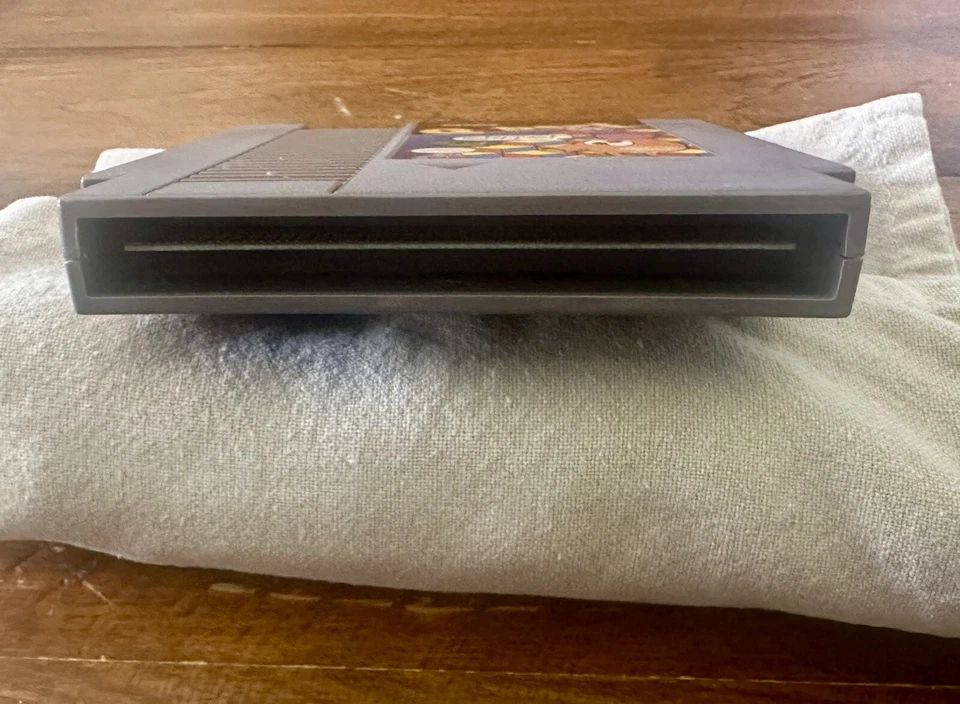 Q*Bert NES (Nintendo Entertainment System) Note: * Game Cartridge ONLY!* - Image 2 of 4