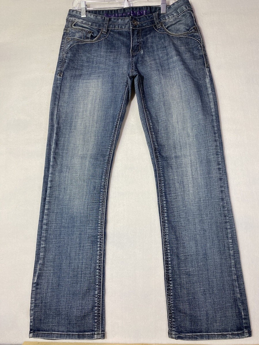 The Blake Mid-Rise Jeans The Blake Mid-Rise Jeans