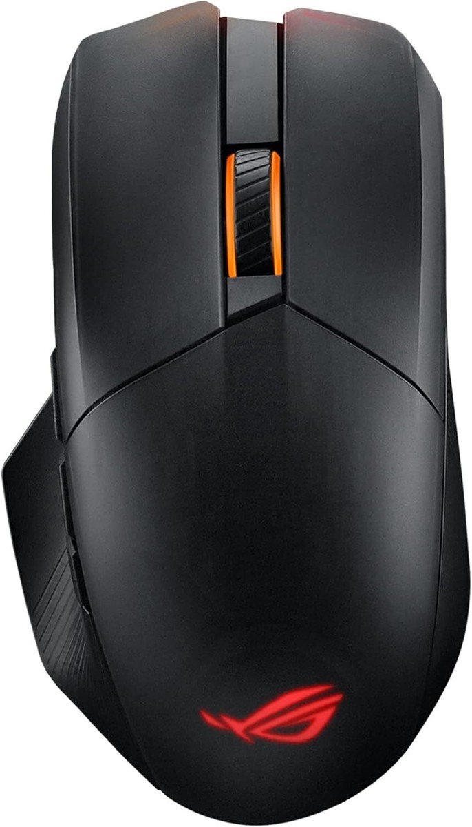 ASUS Gaming Mouse Wireless ROG Chakram X Origin Analog Joystick