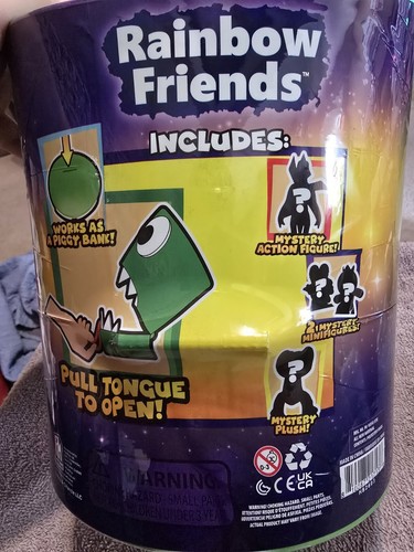 Rainbow Friends Series 3 Ultimate Bundle - Foto 2 di 4