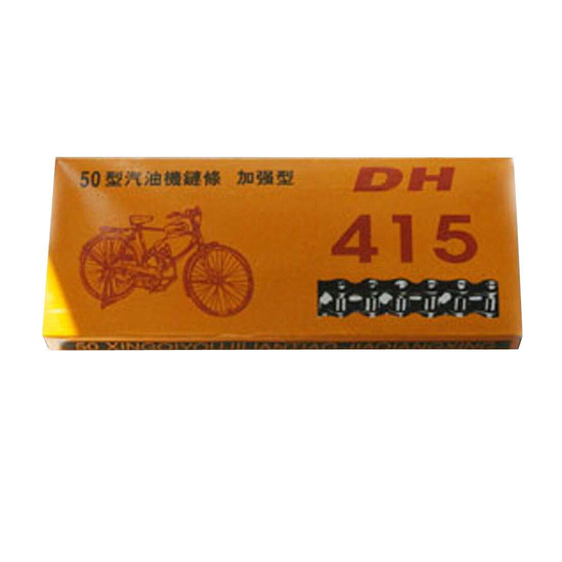 4x 415 Chain Strengthen 2-Stroke 49cc 60cc 66cc 80cc Motorized Bicycle Bike