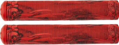 Root Industries R2 Stunt Scooter Griffe (Rot) Lenker Handgriffe Tret-Roller