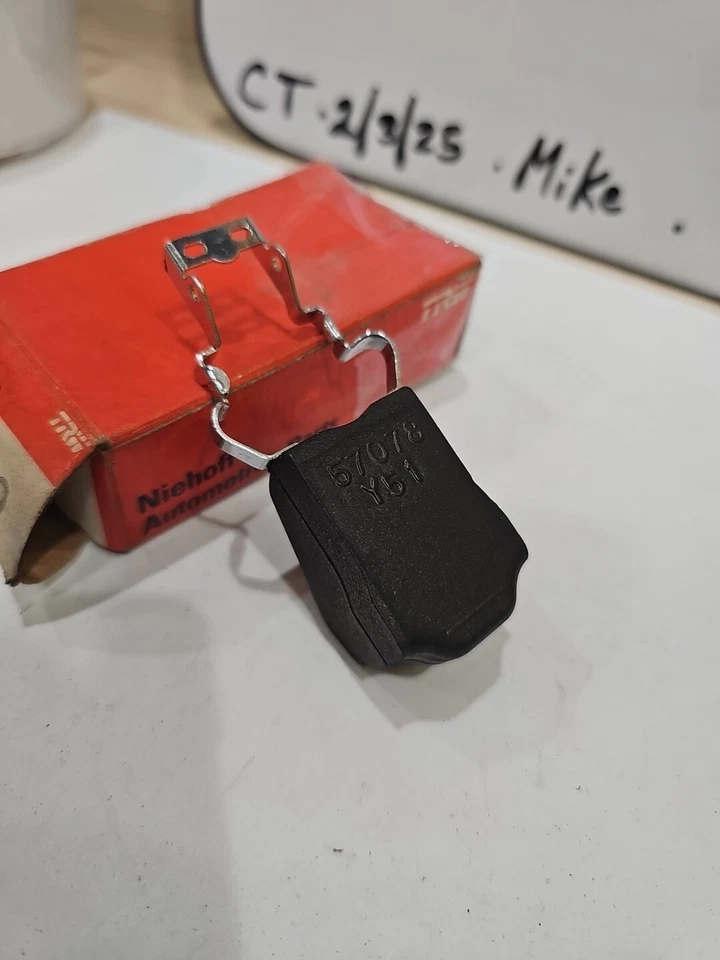 Carburador Flotador GENUINO Niehoff FS528 Foto 2 de 3