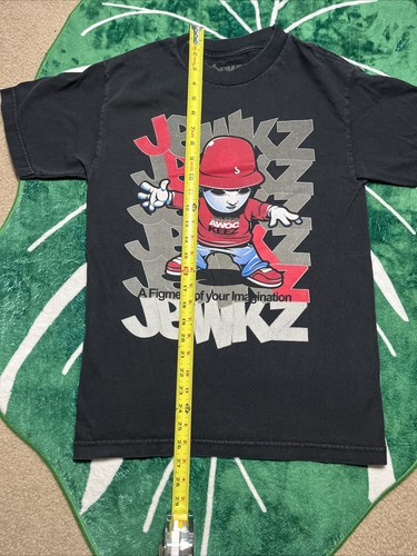 Americas Best Dance Crew MTV Jabbawockeez SHIRT Sz S Figment of Your Imagination - Picture 16 of 19