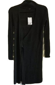 dvf cashmere wrap dress
