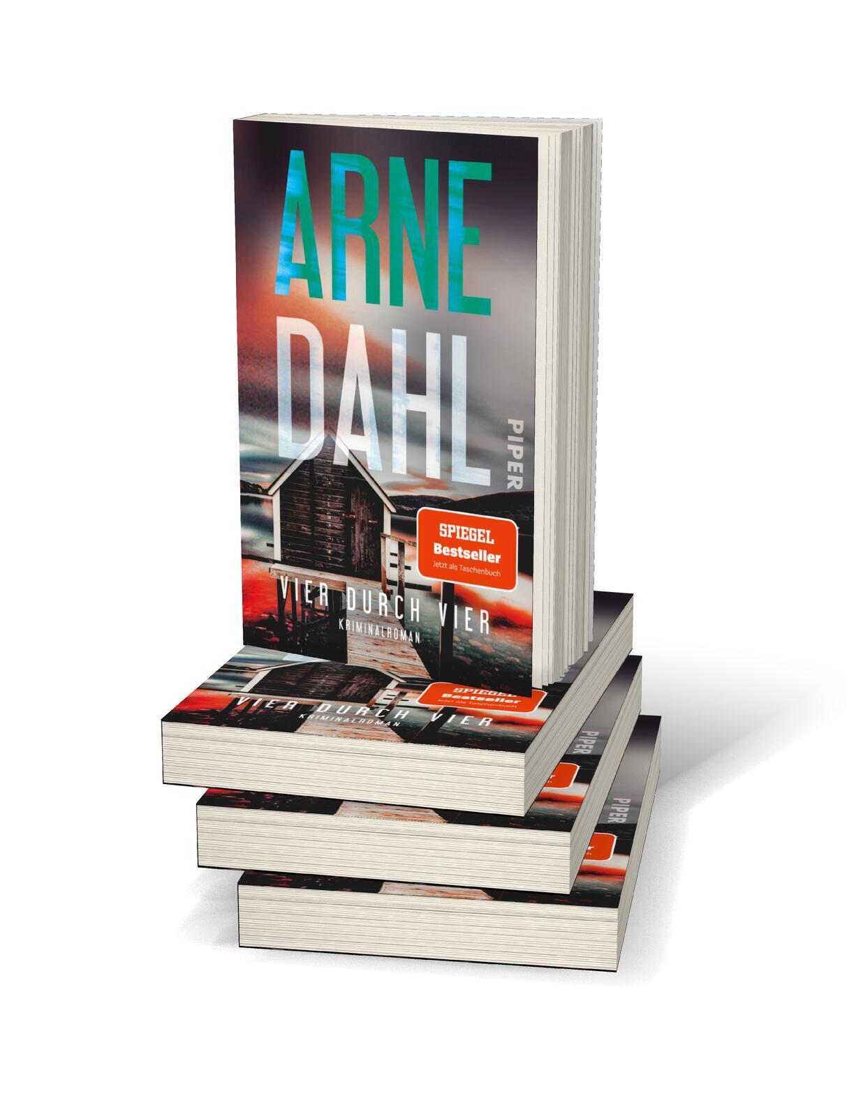 Thumbnail - Vier Durch Vier Arne Dahl