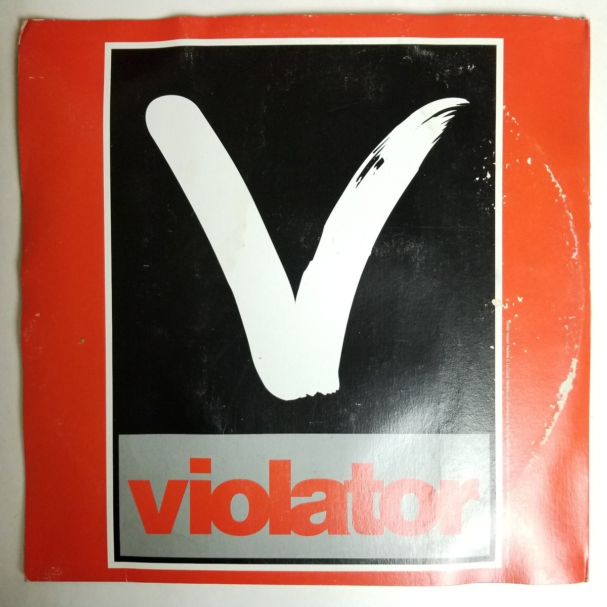 Violator The Album V2.0 2LP レコード Amazon.com: Violator the