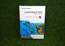 Humminbird LakeMaster VX Premium [Western States V1] APEX/SOLIX/HELIX 602009-1