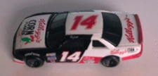 RACING CHAMPIONS 1991 KELLOGG'S CORN FLAKES CAR 14