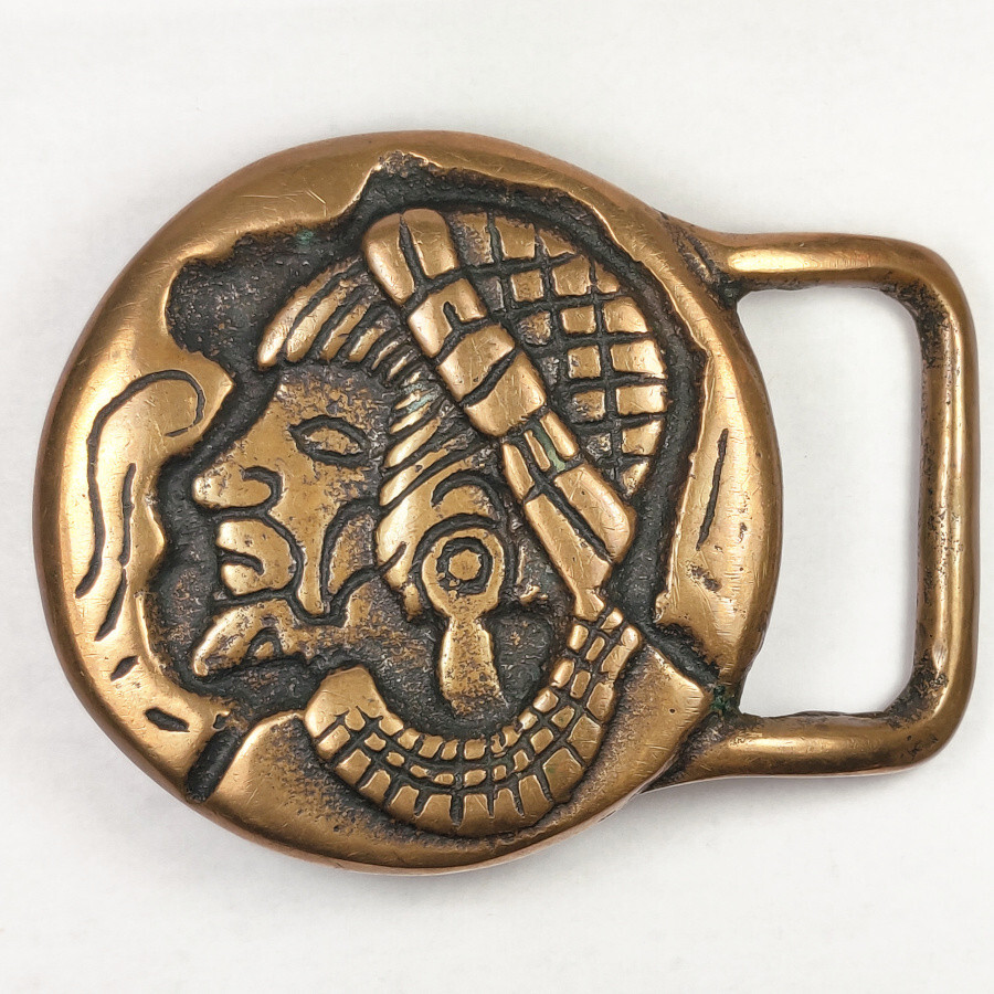 70s Banshee Brass Tech Ether Guild Warrior J. Mcl… - image 1