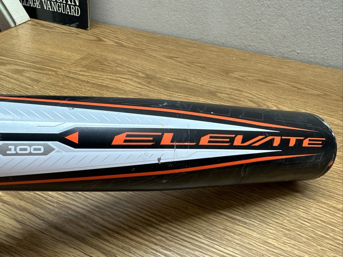 Easton Elevate - 3 BBCOR Batte de Baseball, 2 5/8 Baril, 32