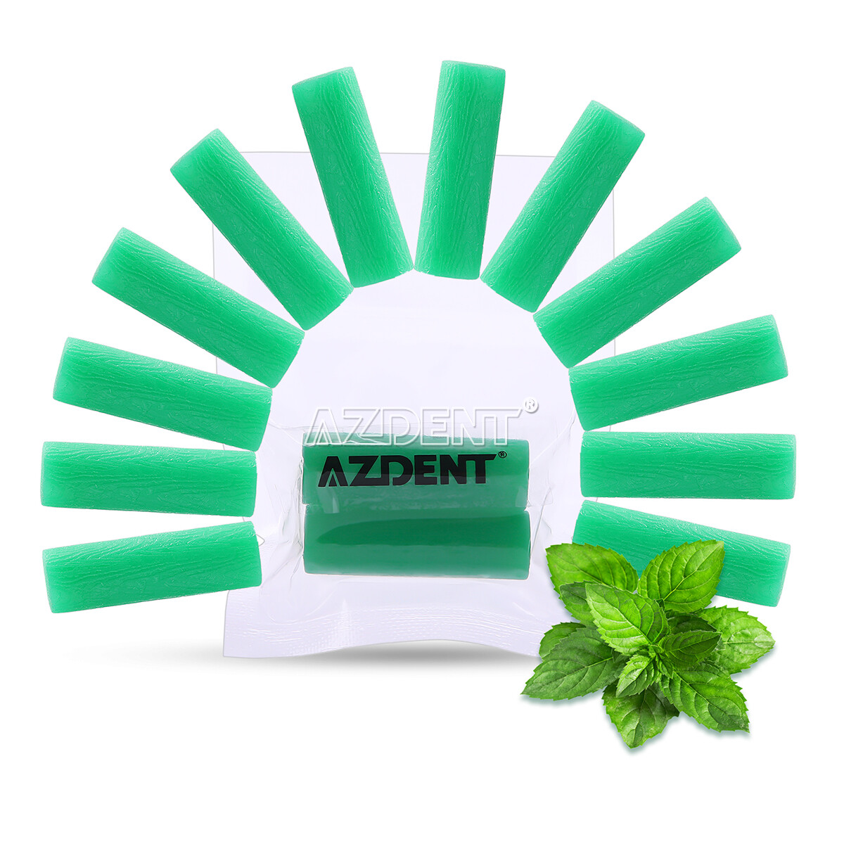 SKHAOVS 16 Pezzi Aligner Chewies Per Allineatore Allineatori Seater Aligner Di Vassoio Chewies, Ortodontico Morso Stick Aligner Chewies Vassoi Masticatori Allineatore Vassoi - Foto 3